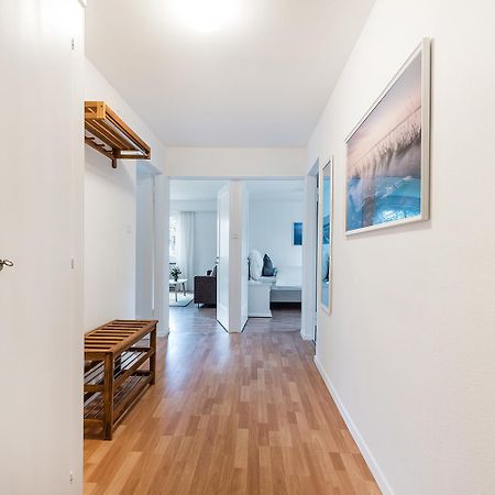 Soho 13 !Gratis Parken, Free Parking! Διαμέρισμα Κρόιτσλινγκεν Εξωτερικό φωτογραφία