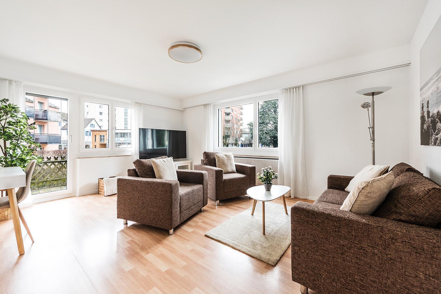 Soho 13 !Gratis Parken, Free Parking! Διαμέρισμα Κρόιτσλινγκεν Εξωτερικό φωτογραφία